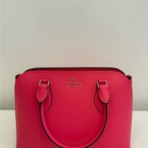 Kate Spade Vibrant Pink Satchel